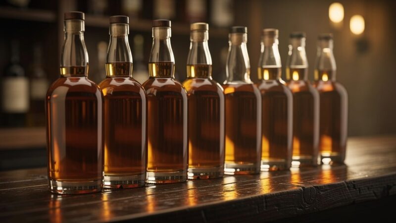 Bourbon américain : le guide d&rsquo;achat pour débuter sans se planter