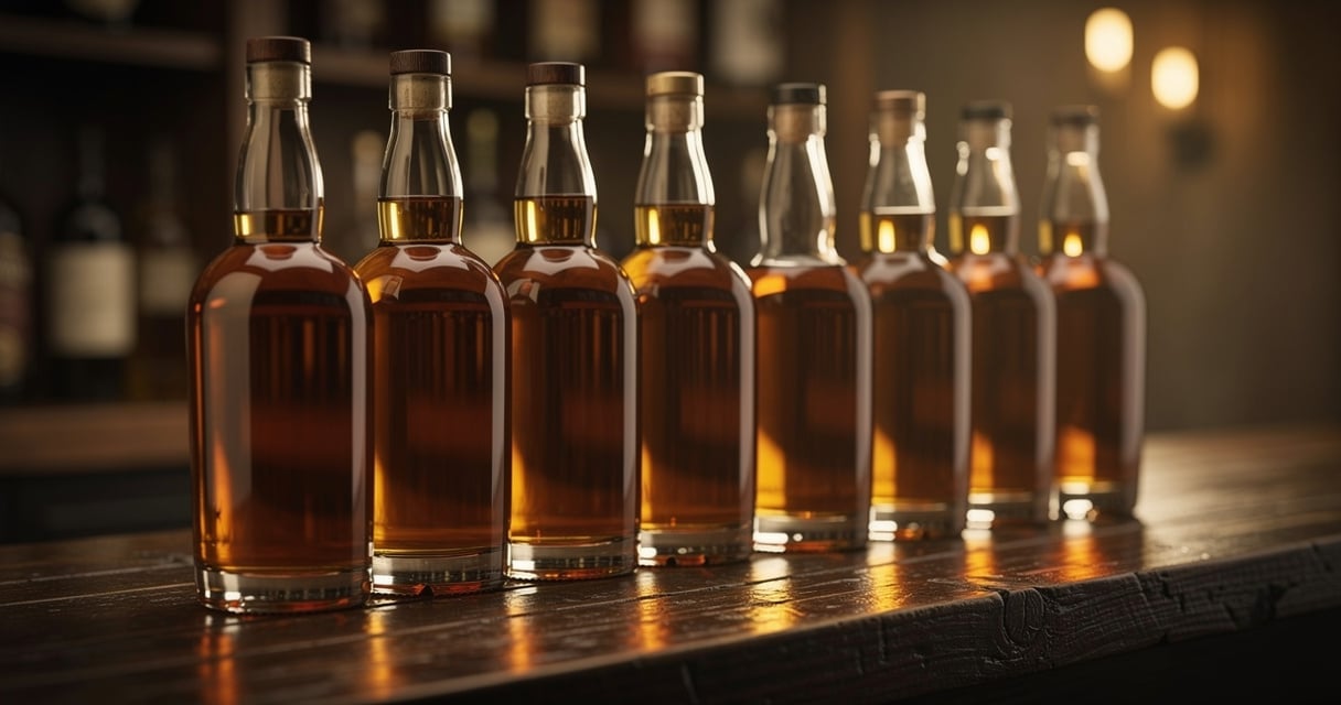 Bourbon américain : le guide d&rsquo;achat pour débuter sans se planter