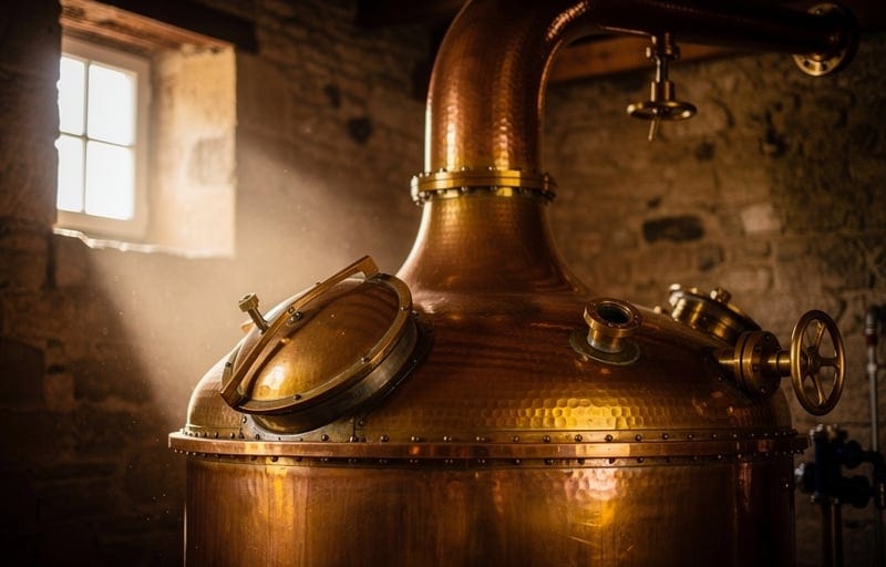 Alambic charentais ou armagnacais : la distillation change tout