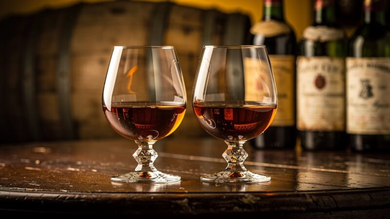 Cognac vs armagnac : le guide clair pour choisir quand on débute