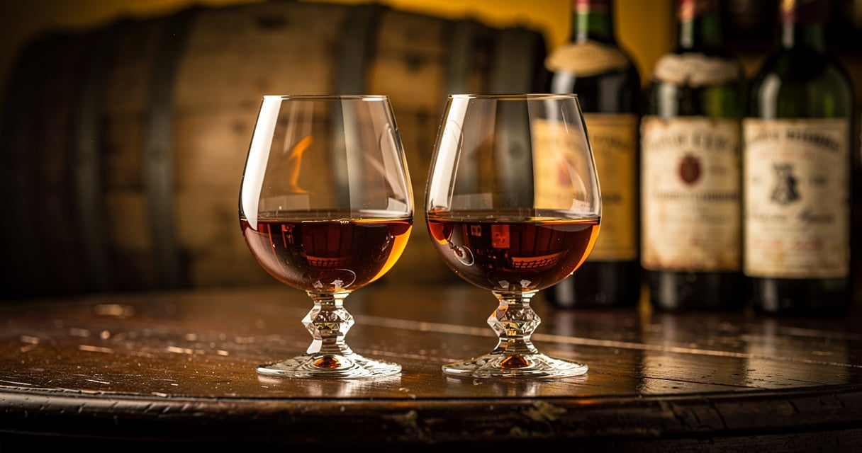 Cognac vs armagnac : le guide clair pour choisir quand on débute