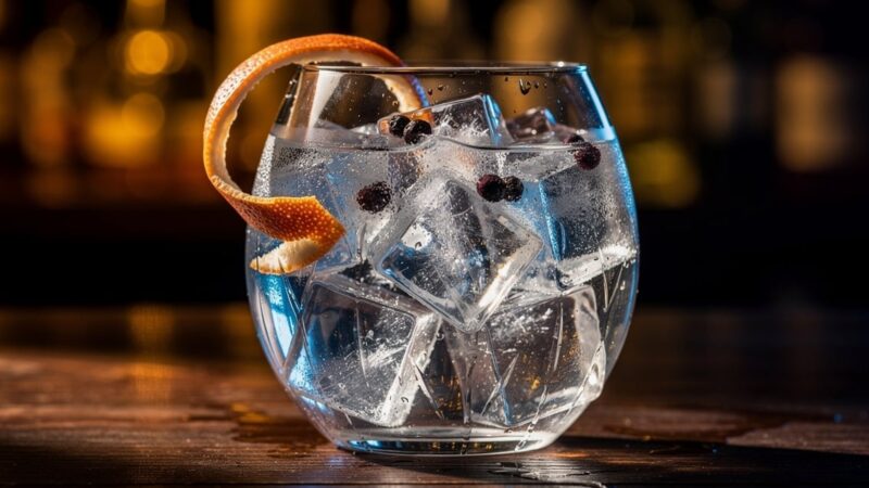 Gin tonic : la recette parfaite et ses variantes botaniques