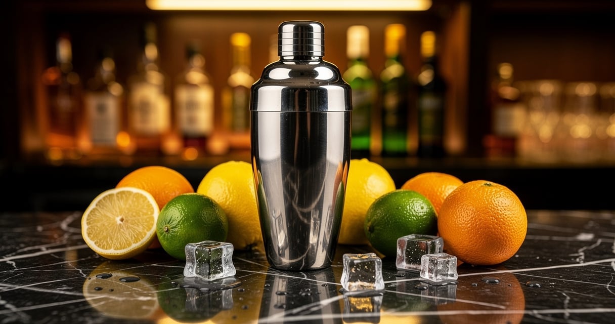 Quel shaker à cocktail choisir : le guide pour trouver le bon modèle