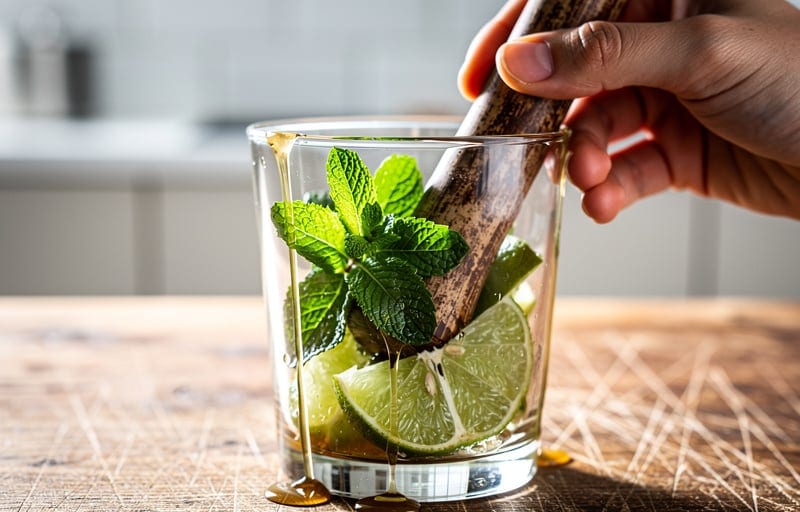 Quel matériel pour préparer un mojito maison ?