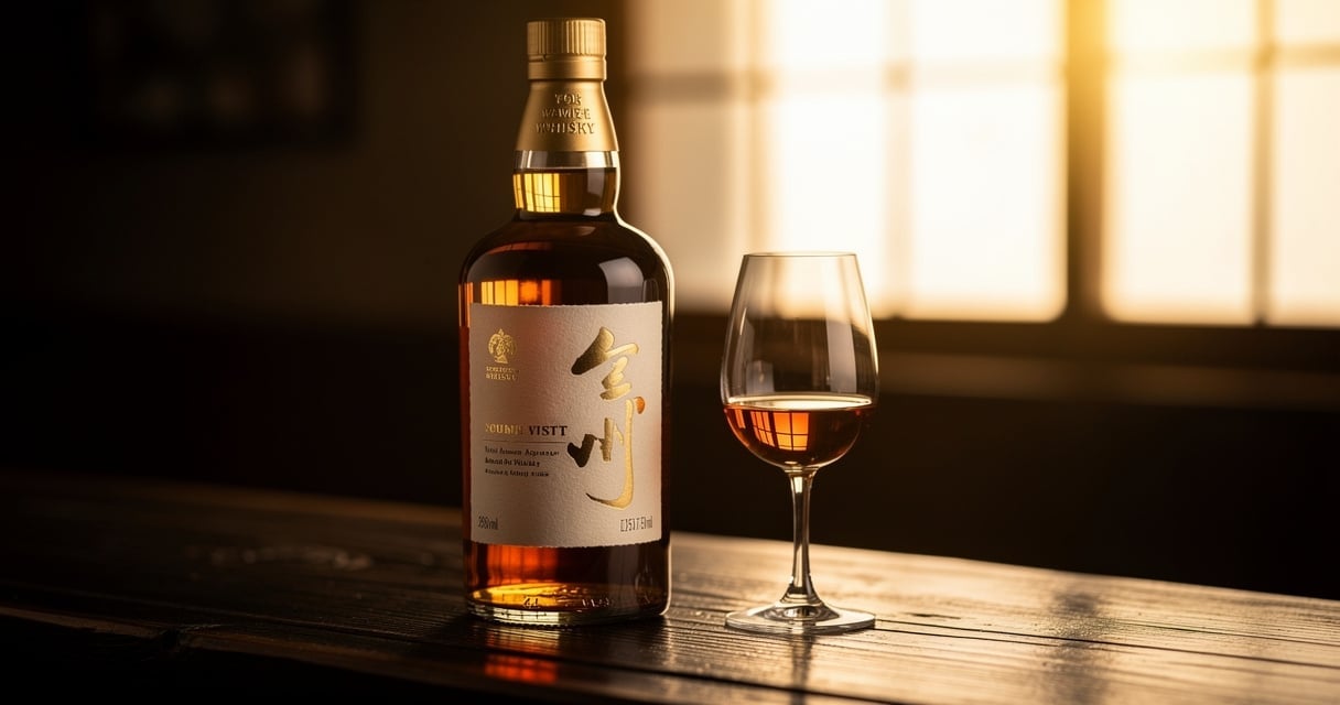 Whisky japonais chez Lidl : prix, avis et vérité sur l’Akanagi