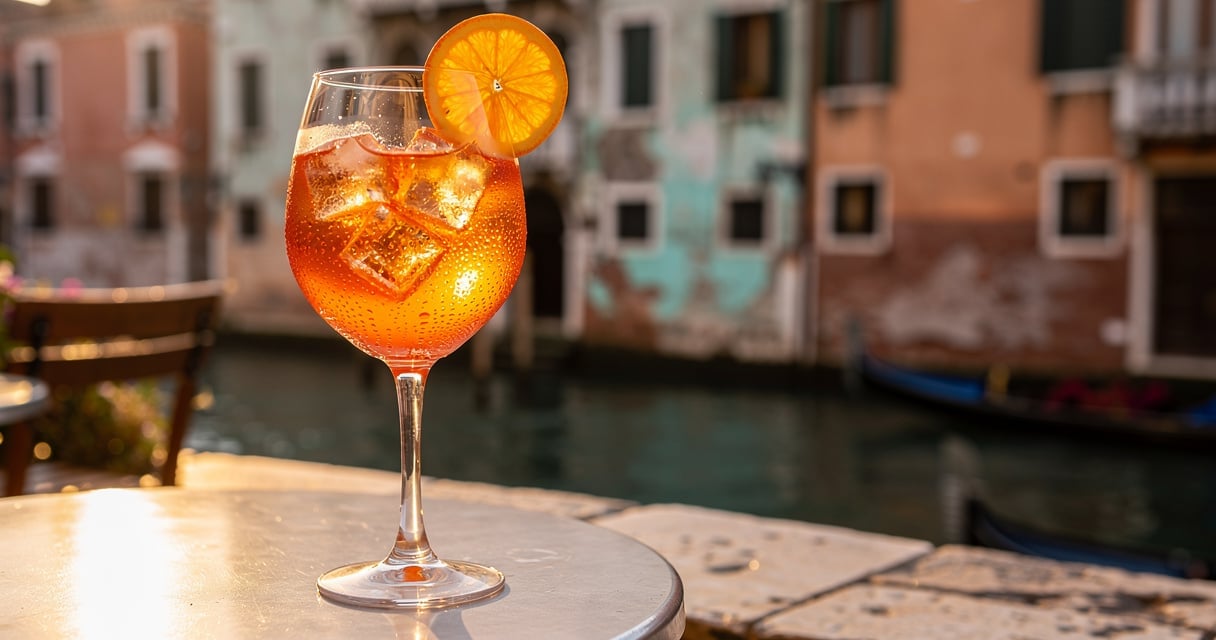 Aperol Spritz : recette classique et étapes pour un apéro italien réussi