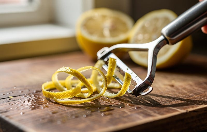 Choisir les bons citrons, la base d'un limoncello réussi