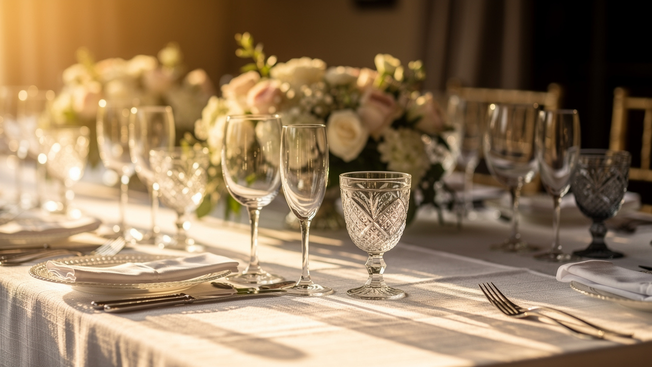 Gobelet personnalisé mariage : quel format choisir pour chaque boisson