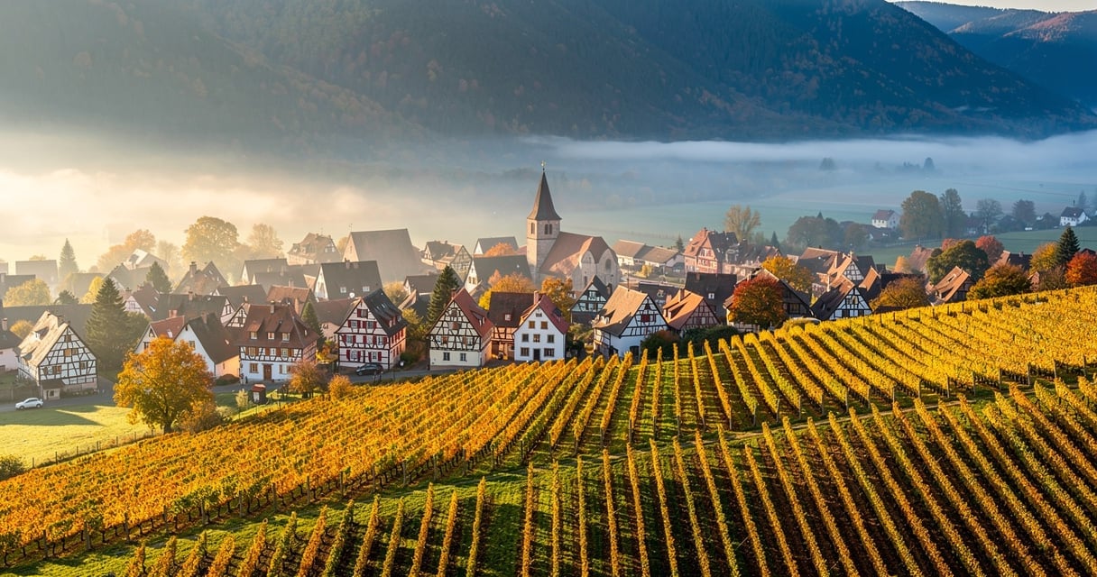 Vins d’Alsace : le guide des cépages pour bien choisir sa bouteille