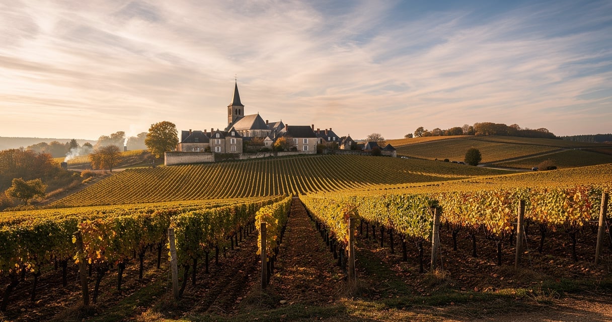 Vins du Val de Loire : guide complet des appellations et cépages