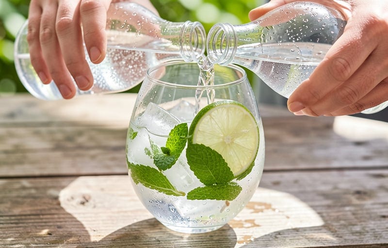 Sirop ou liqueur de fleur de sureau : que choisir