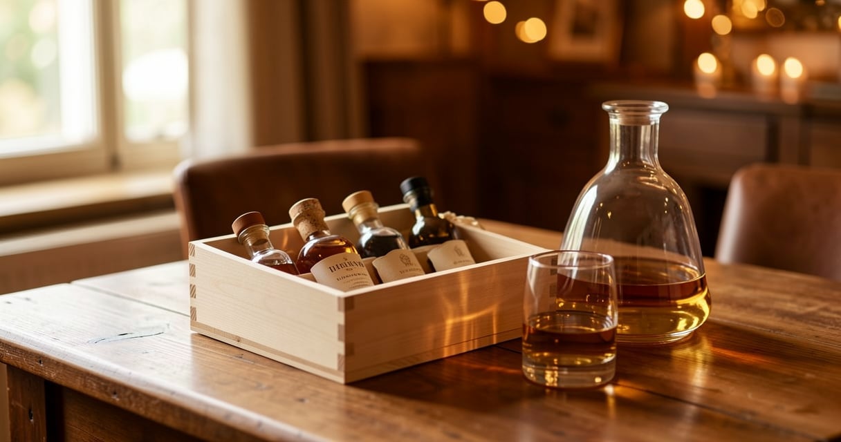 Idée cadeau apéritif original : le guide pour amateurs de boissons