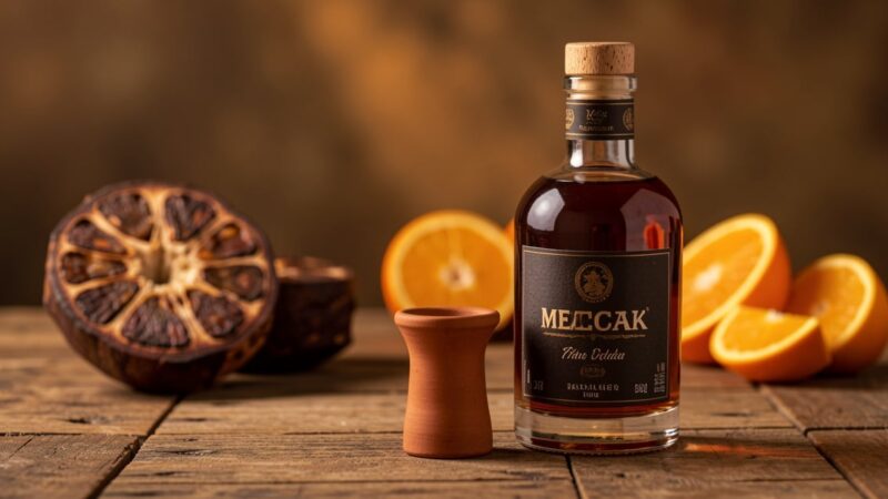 Mezcal : le guide du débutant pour bien le déguster