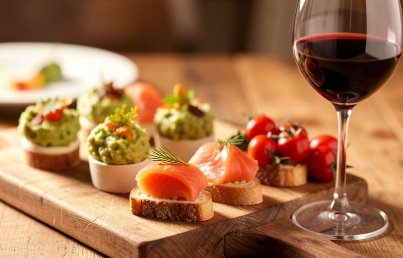 Charcuteries et fromages : la base du plateau apéritif dinatoire