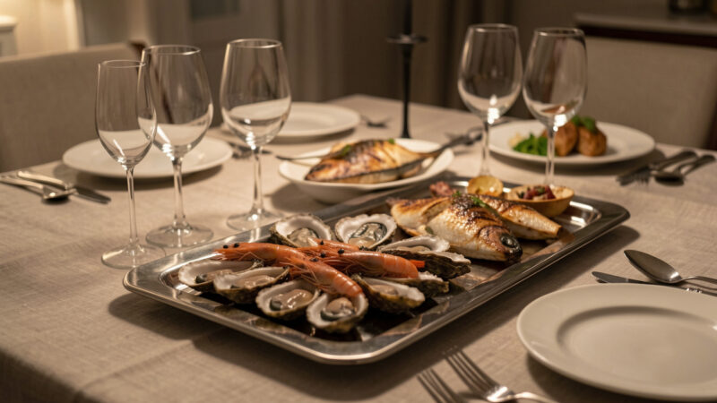 Erreurs menu produits de la mer : 7 pièges fréquents à éviter