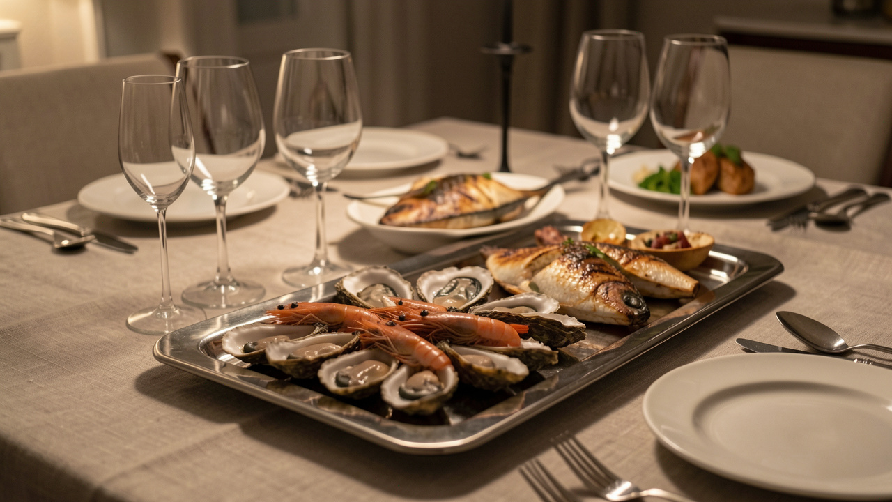 Erreurs menu produits de la mer : 7 pièges fréquents à éviter