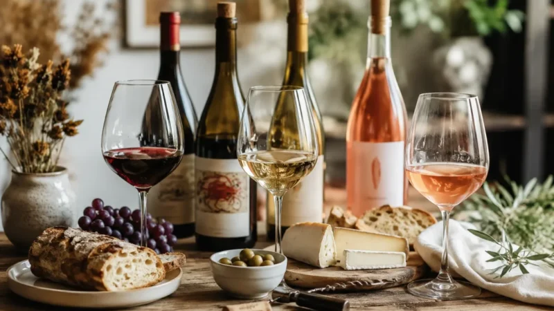 Comment débuter avec le vin nature sans se tromper ?