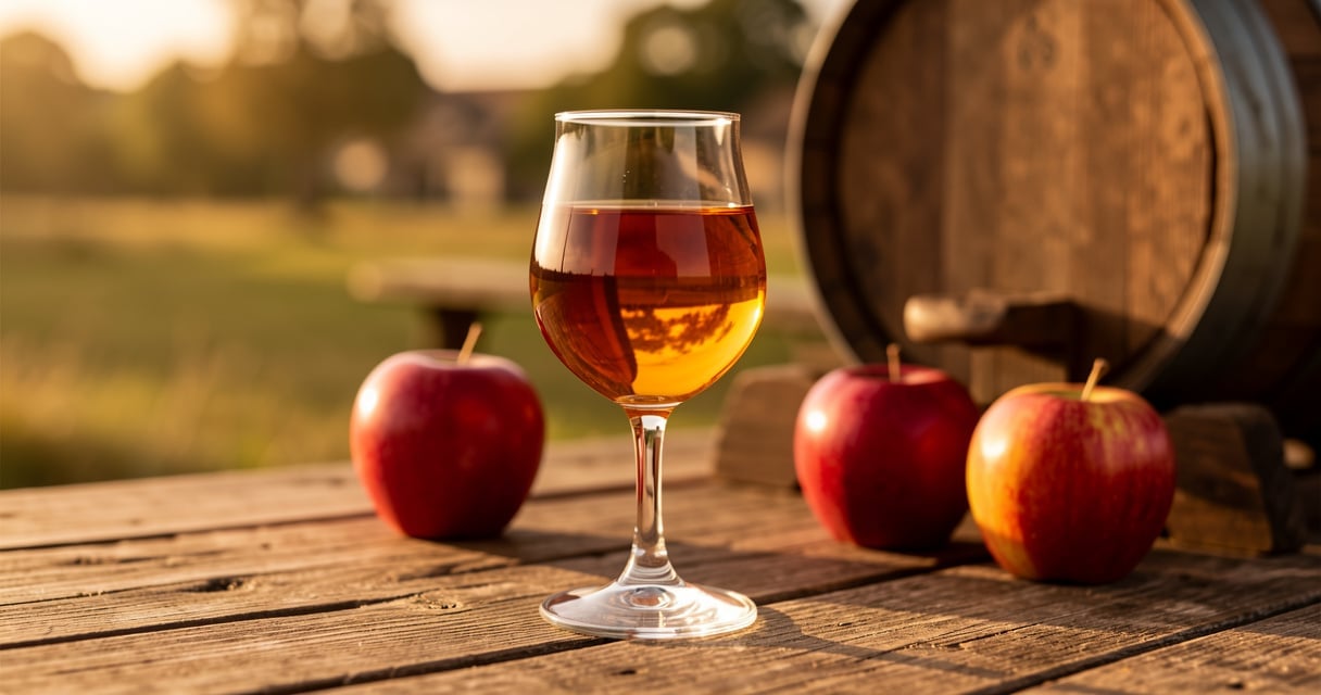 Calvados : bien le choisir, le déguster et l’accorder à table