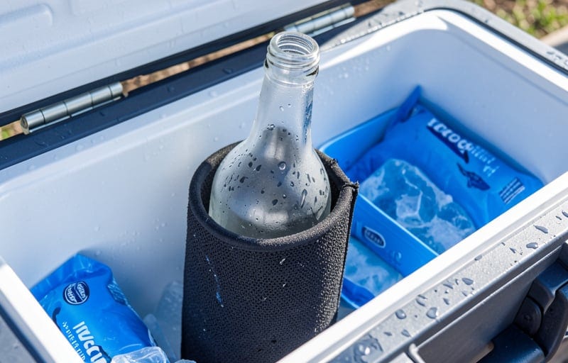 Top 5 des glacières à vin portables