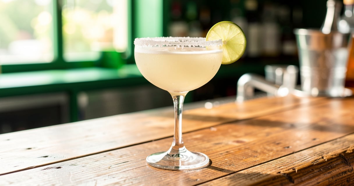 Margarita : la recette classique à la tequila et au triple sec