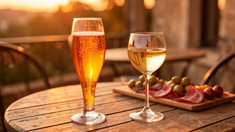 Picon bière ou Picon vin blanc : lequel choisir selon vos envies