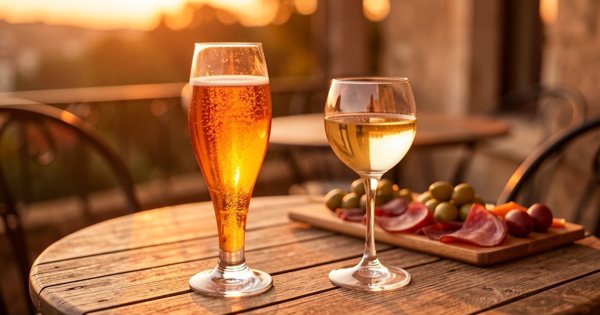 Picon bière ou Picon vin blanc : lequel choisir selon vos envies