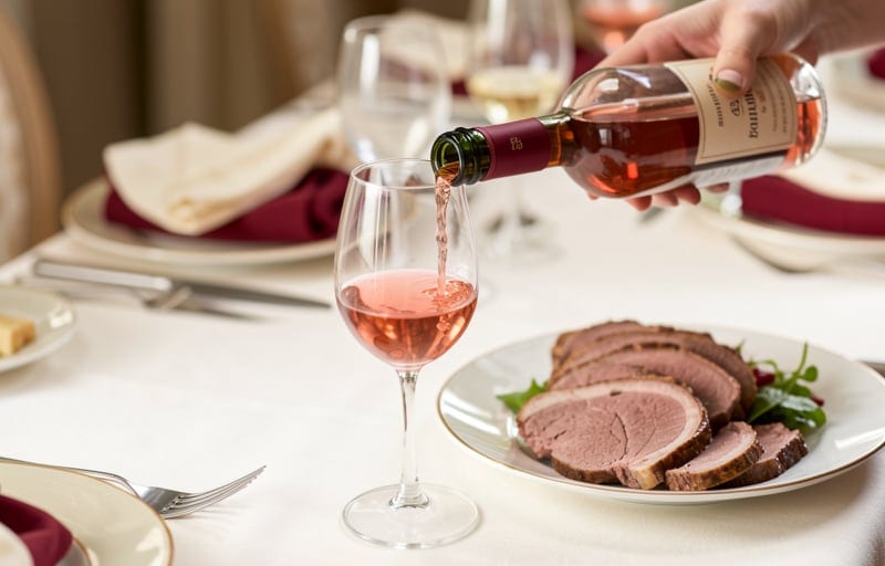 Quel rouge pour quelle viande blanche