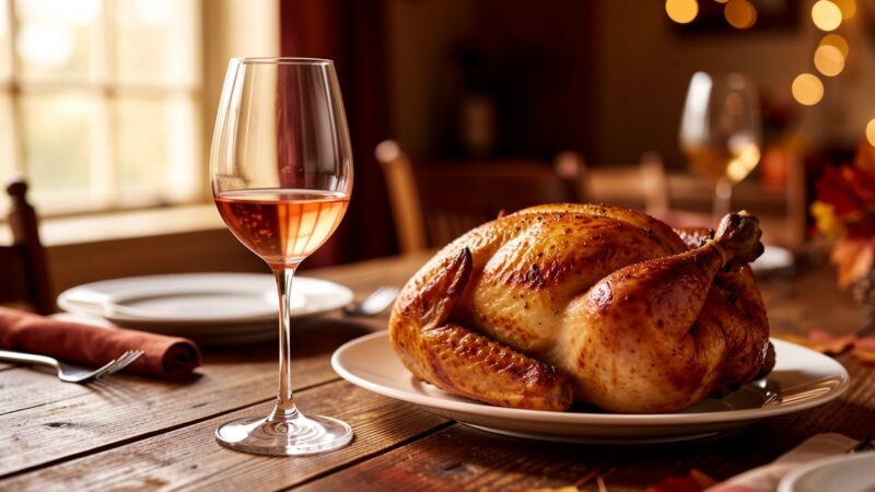 Vin rouge et viande blanche : le mariage qu&rsquo;on vous a caché