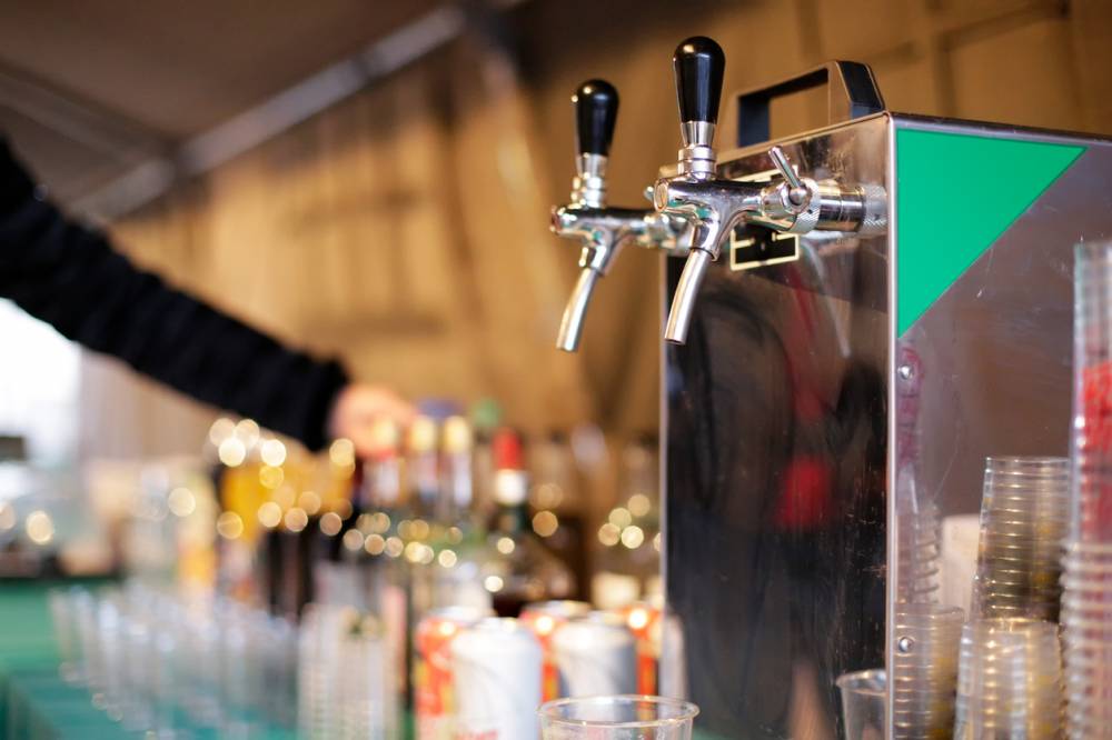 tireuse à bière froid sec