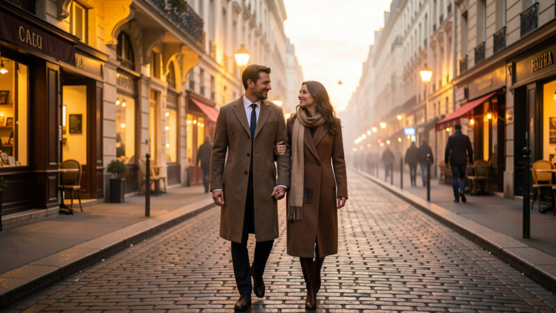 9 idées de sorties à deux à Paris pour une soirée qui change