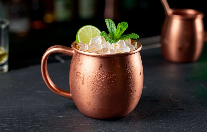 Ginger beer maison express : la version 24 heures à la levure
