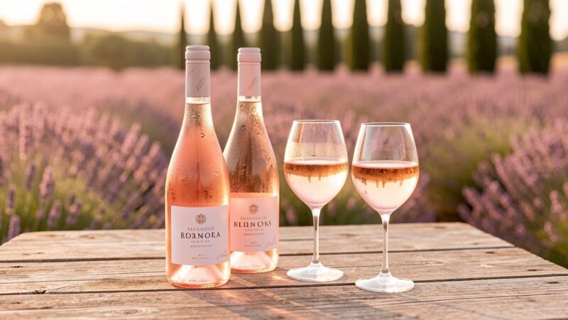 Rosé de Provence : le guide d&rsquo;achat pour bien choisir cet été