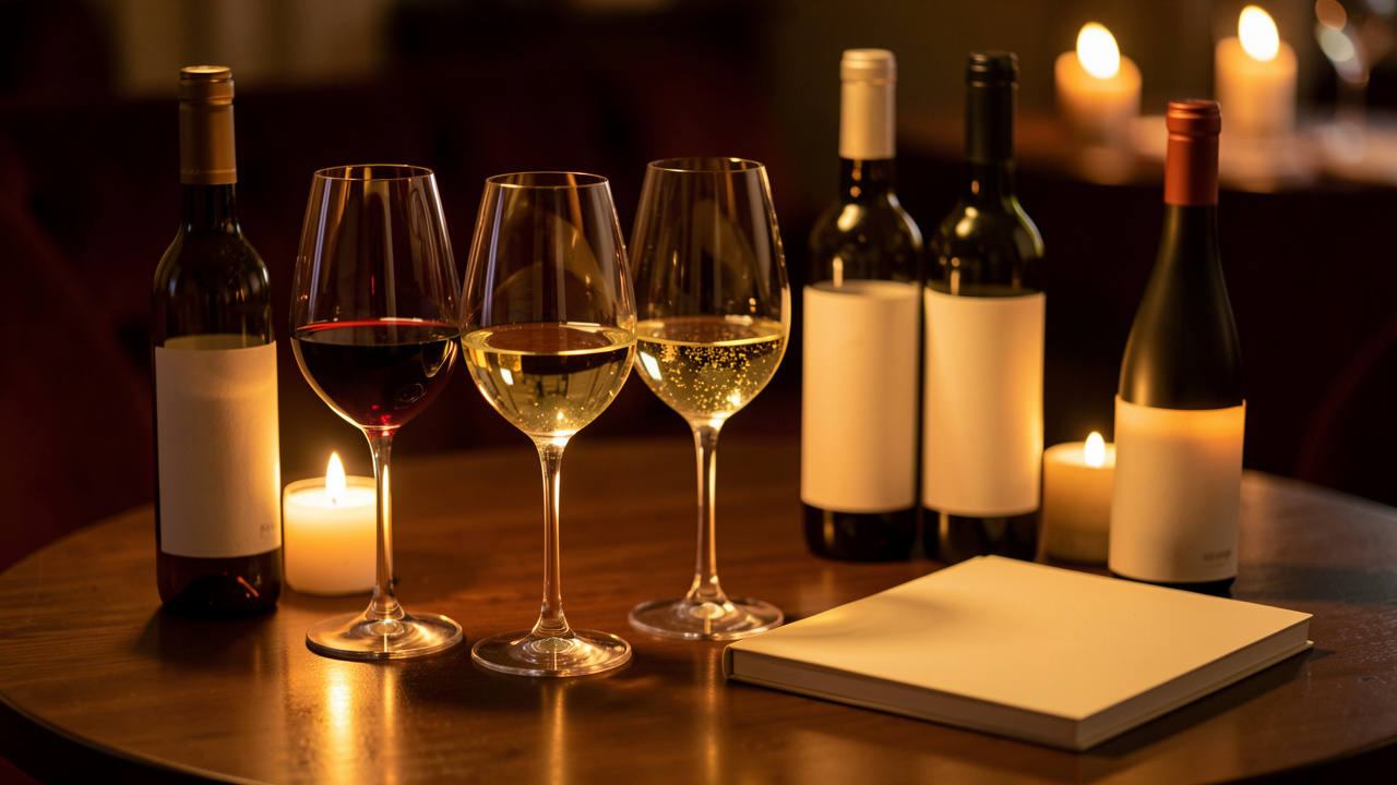 Quels vins choisir pour débuter entre cépages, appellations et accords ?