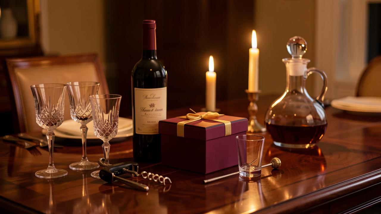 12 idées cadeaux amateur de vin pour faire vraiment plaisir