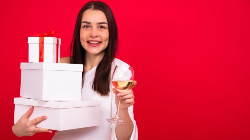 Quelle box vin offrir à une débutante curieuse pour ses 30 ans ?