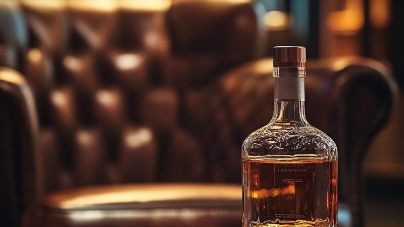Quel coffret whisky offrir à un connaisseur sans connaître sa collection ?