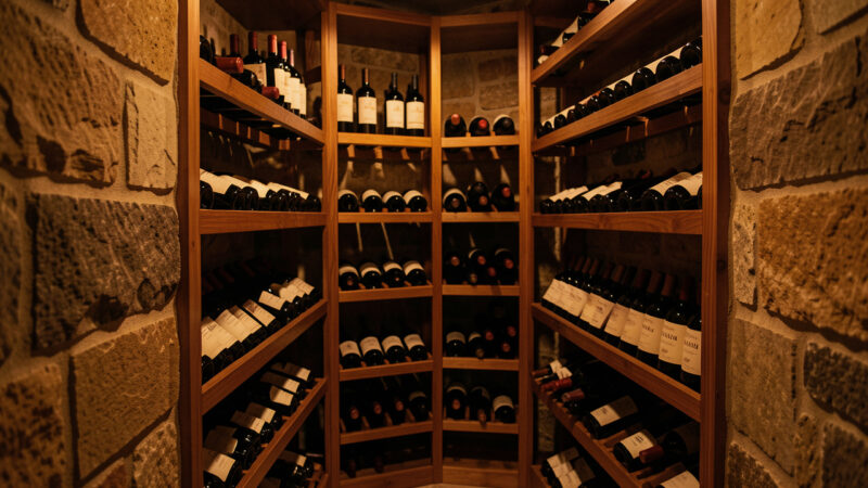 Débuter une cave à vin : 8 erreurs à éviter