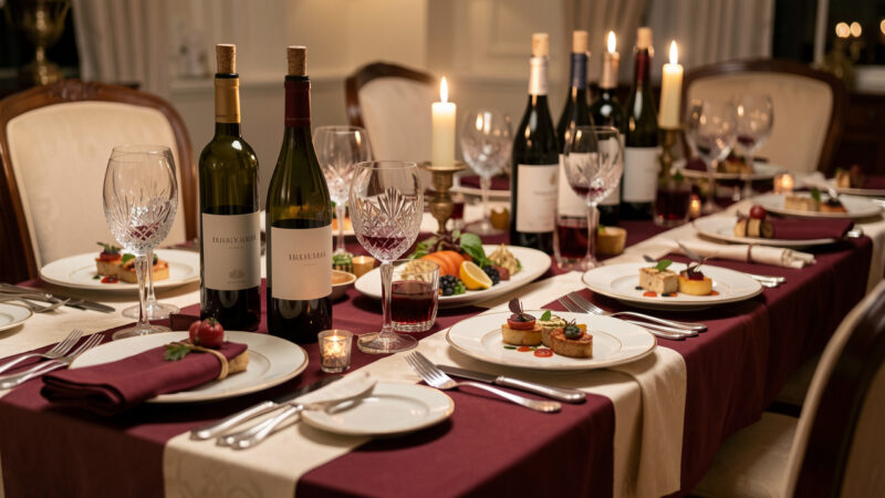 Débuter dans le vin : 8 repères pour acheter, servir et conserver