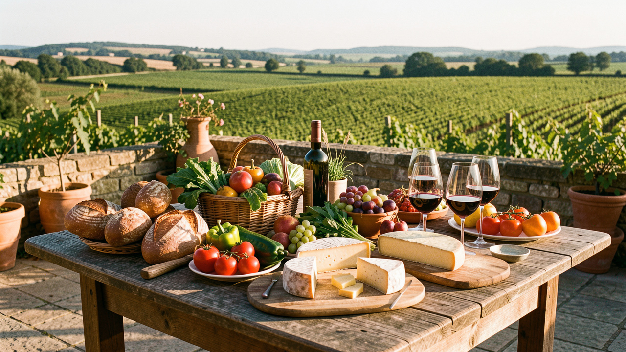 Séjour gastronomique en Gironde : itinéraire gourmand et conseils