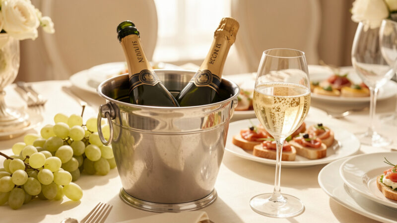 Comment la récupération des arômes améliore-t-elle les vins effervescents sans alcool ?