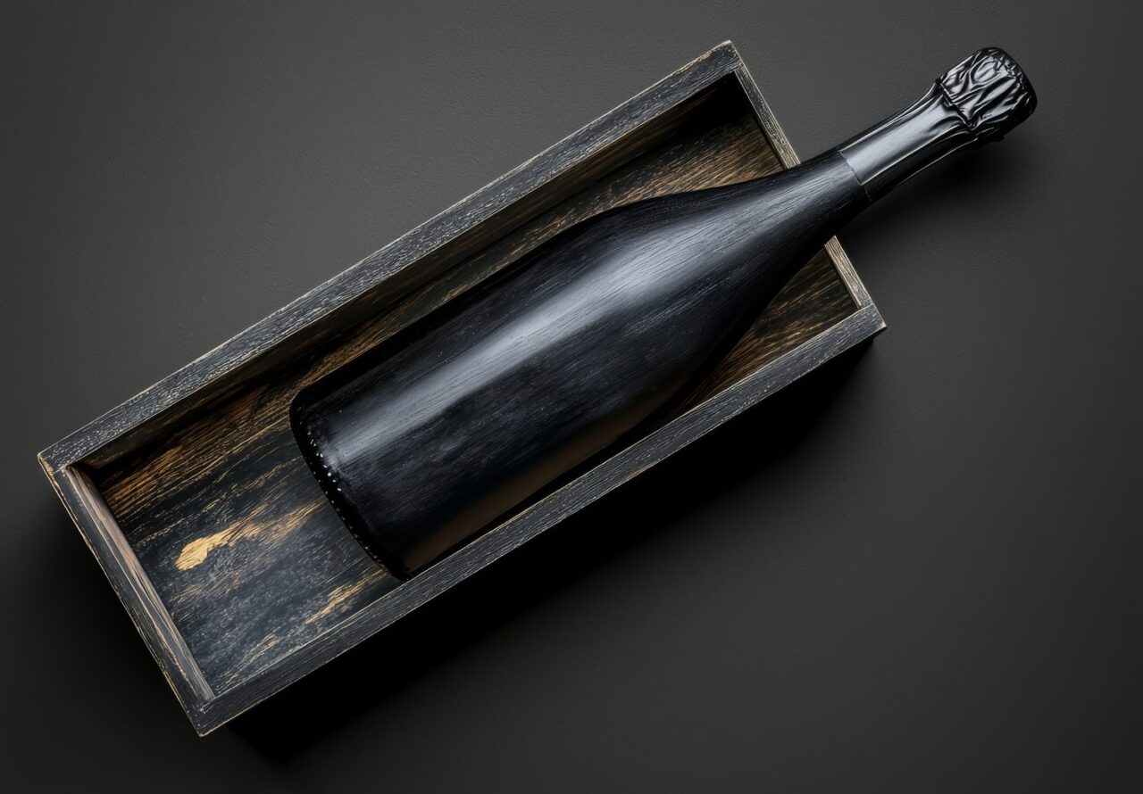Coffret champagne client entreprise ou produits régionaux : faire un choix élégant
