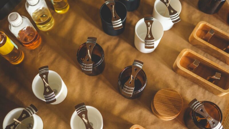 Coffret dégustation rhum miniatures : comprendre ce que l’on goûte