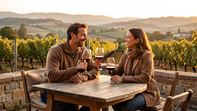 Séjour autour du vin : 7 expériences à vivre en France