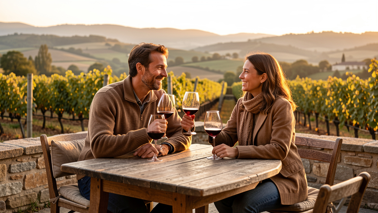 Séjour autour du vin : 7 expériences à vivre en France