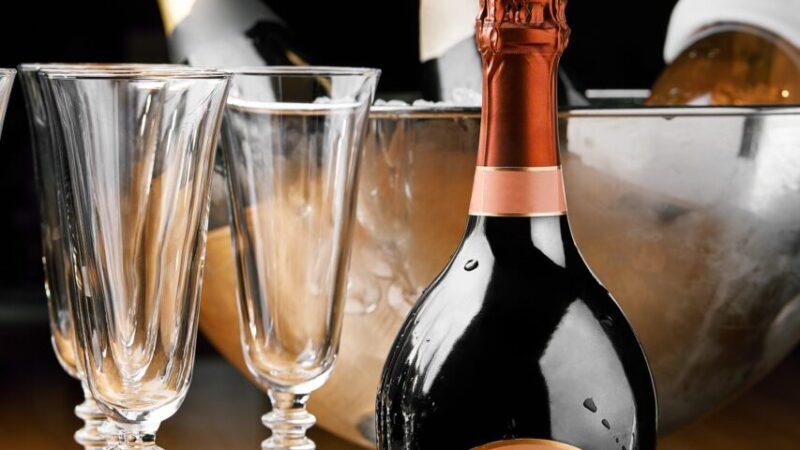 Seau à glace ou rafraîchisseur à vin : lequel pour un dîner de six ?